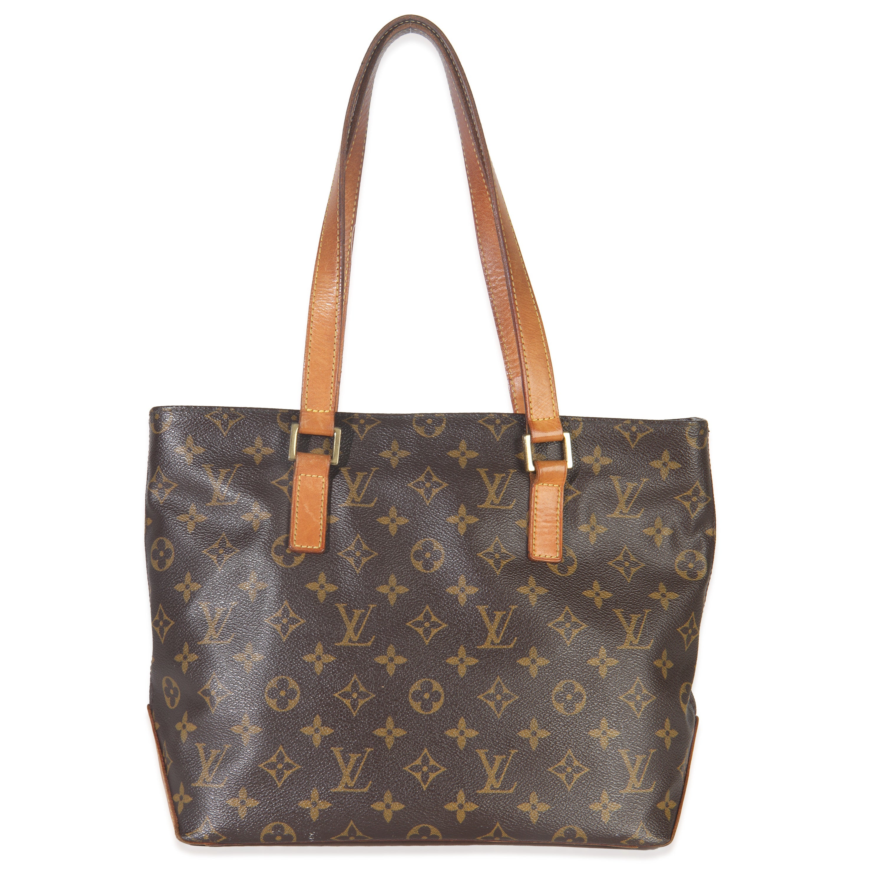 Louis Vuitton Monogram Canvas Cabas Piano