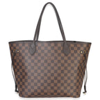 Louis Vuitton Damier Ebene Canvas Neverfull MM