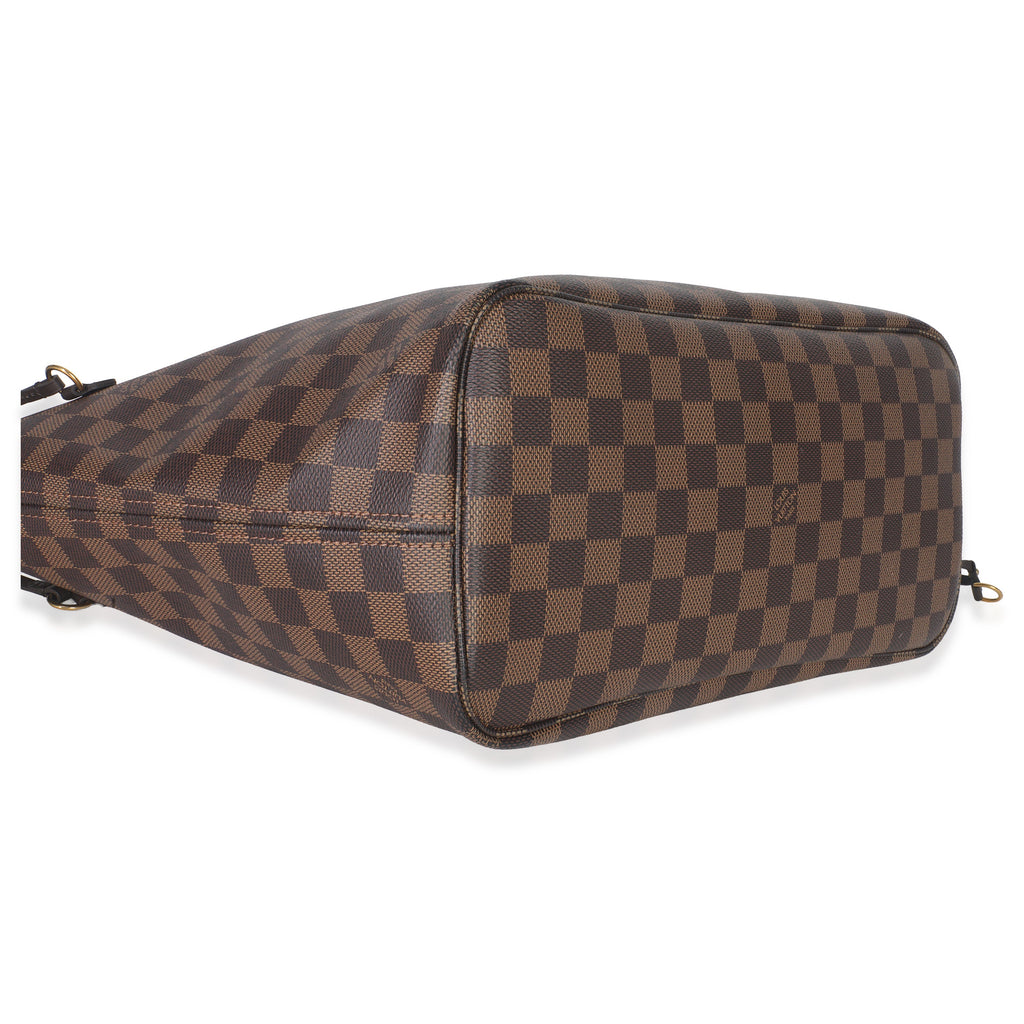 Louis Vuitton Damier Ebene Canvas Neverfull MM