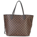 Louis Vuitton Damier Ebene Canvas Neverfull MM