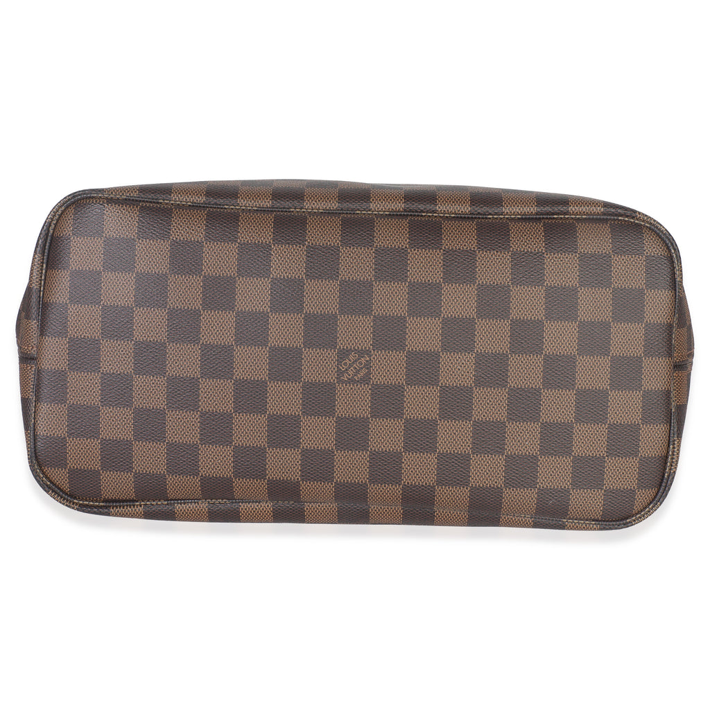 Louis Vuitton Damier Ebene Canvas Neverfull MM