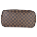 Louis Vuitton Damier Ebene Canvas Neverfull MM