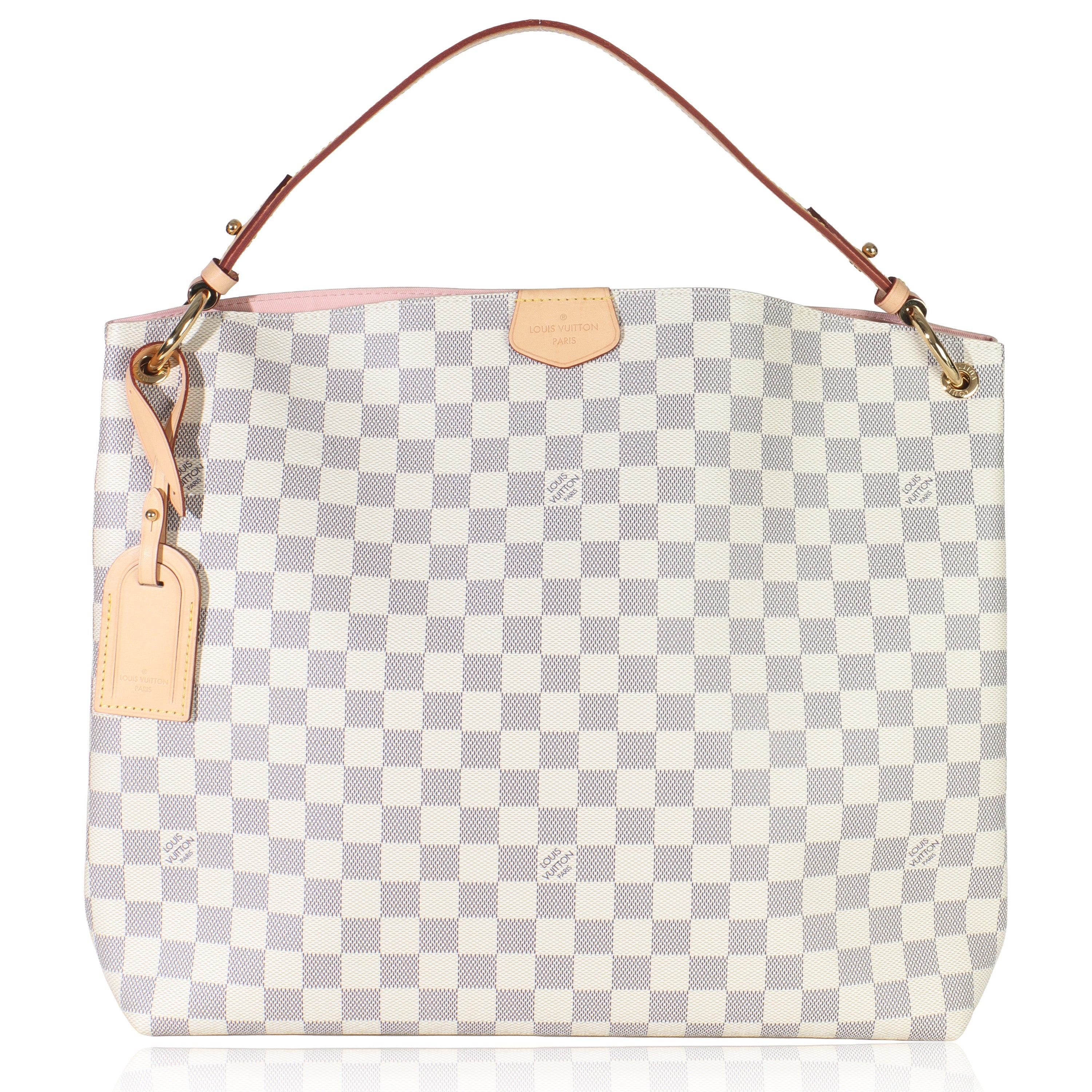 Louis Vuitton Damier Azur Canvas Graceful MM