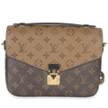 Louis Vuitton Monogram Reverse Canvas Pochette Metis