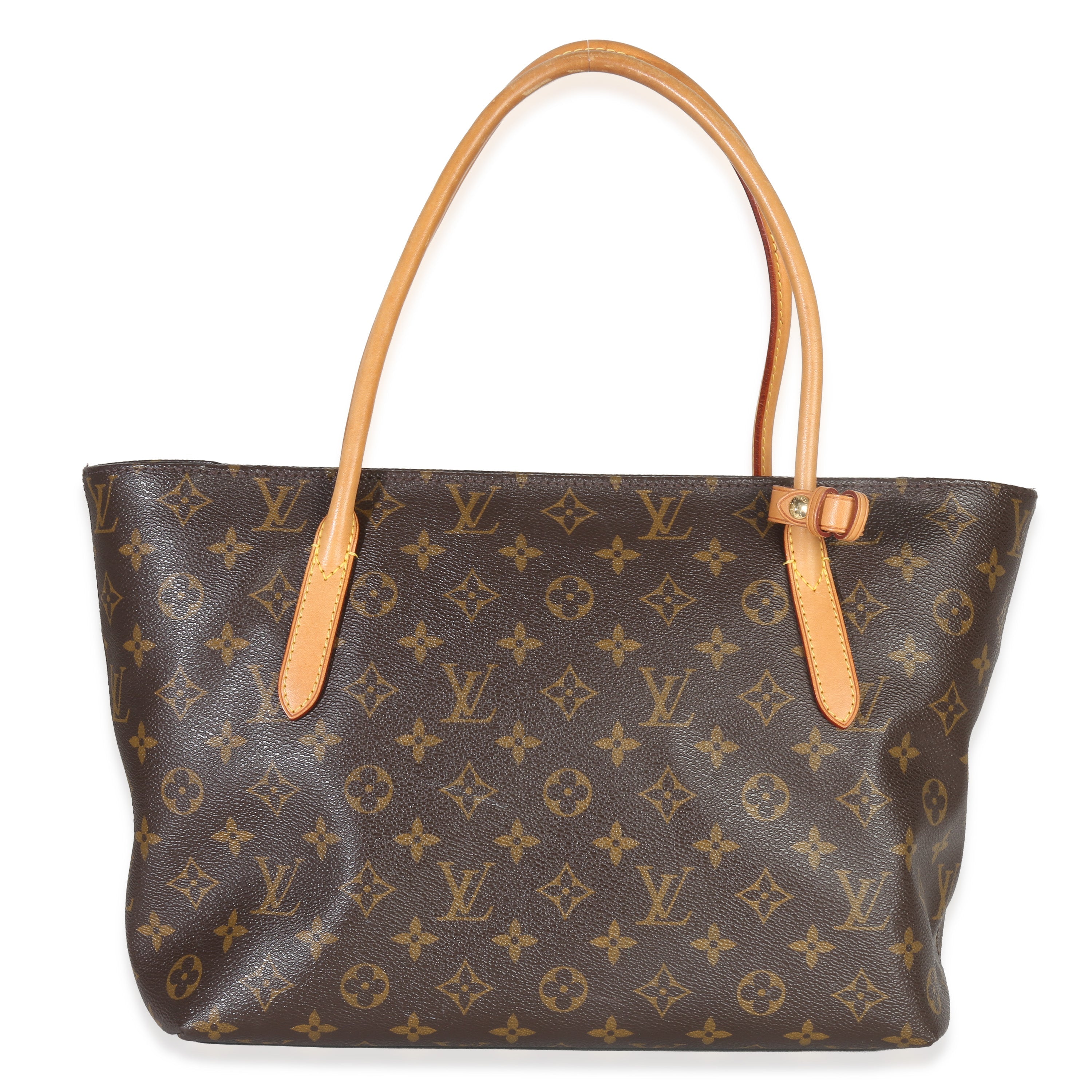 Louis Vuitton Monogram Canvas Raspail MM