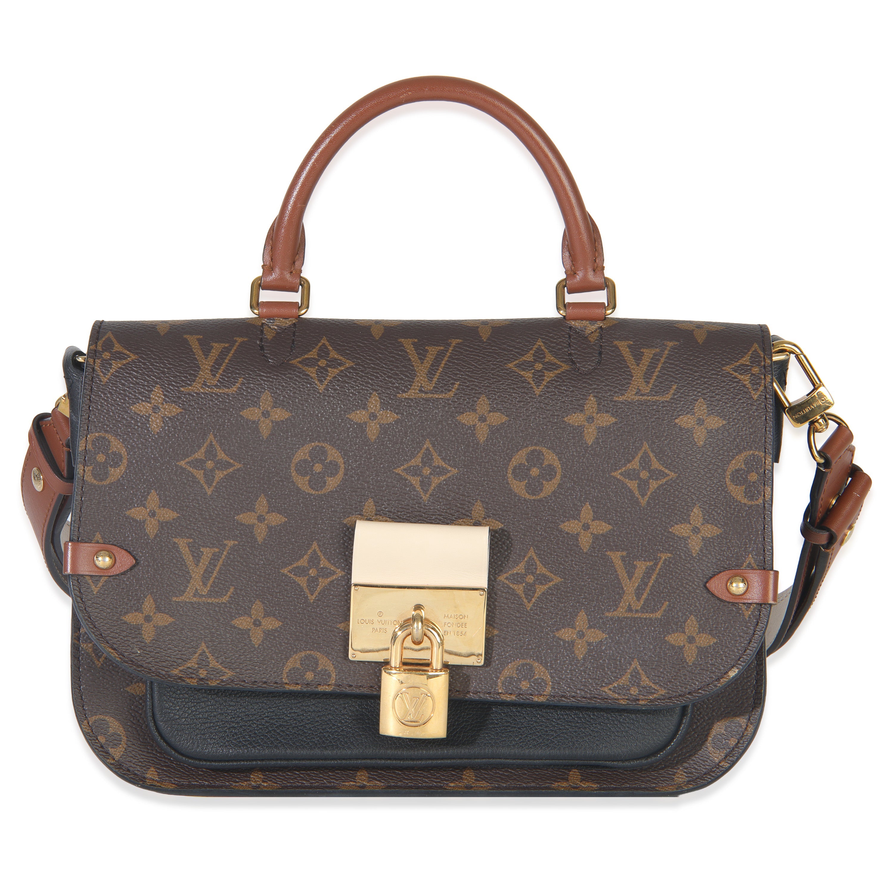 Louis Vuitton Sesame Monogram Canvas Vaugirard