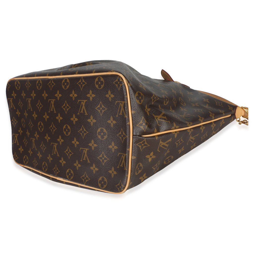 Louis Vuitton Monogram Canvas Palermo GM