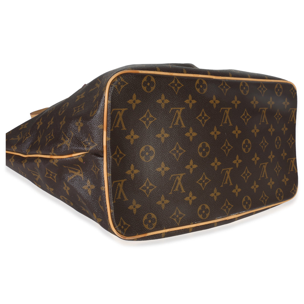 Louis Vuitton Monogram Canvas Palermo GM