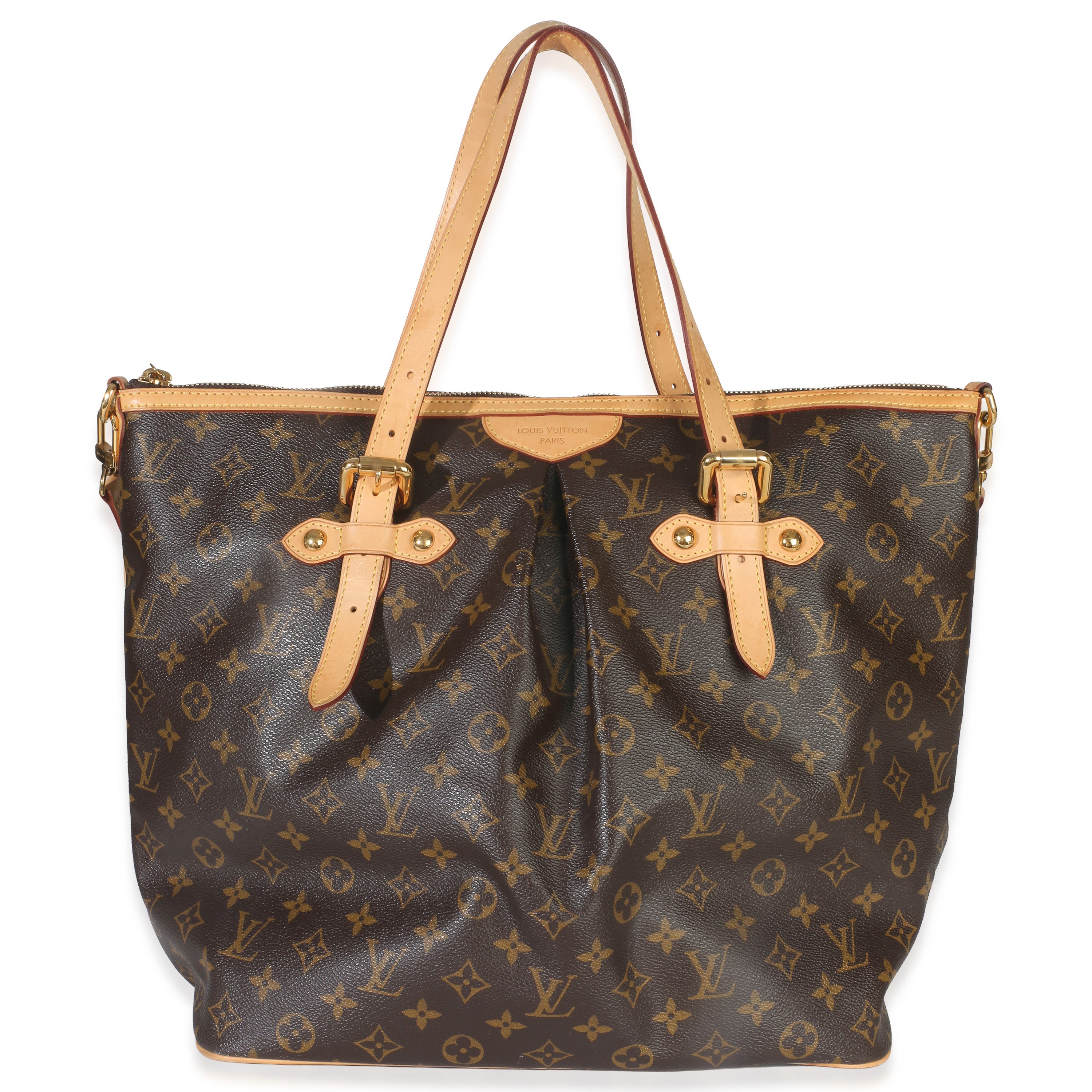 Louis Vuitton Monogram Canvas Palermo GM