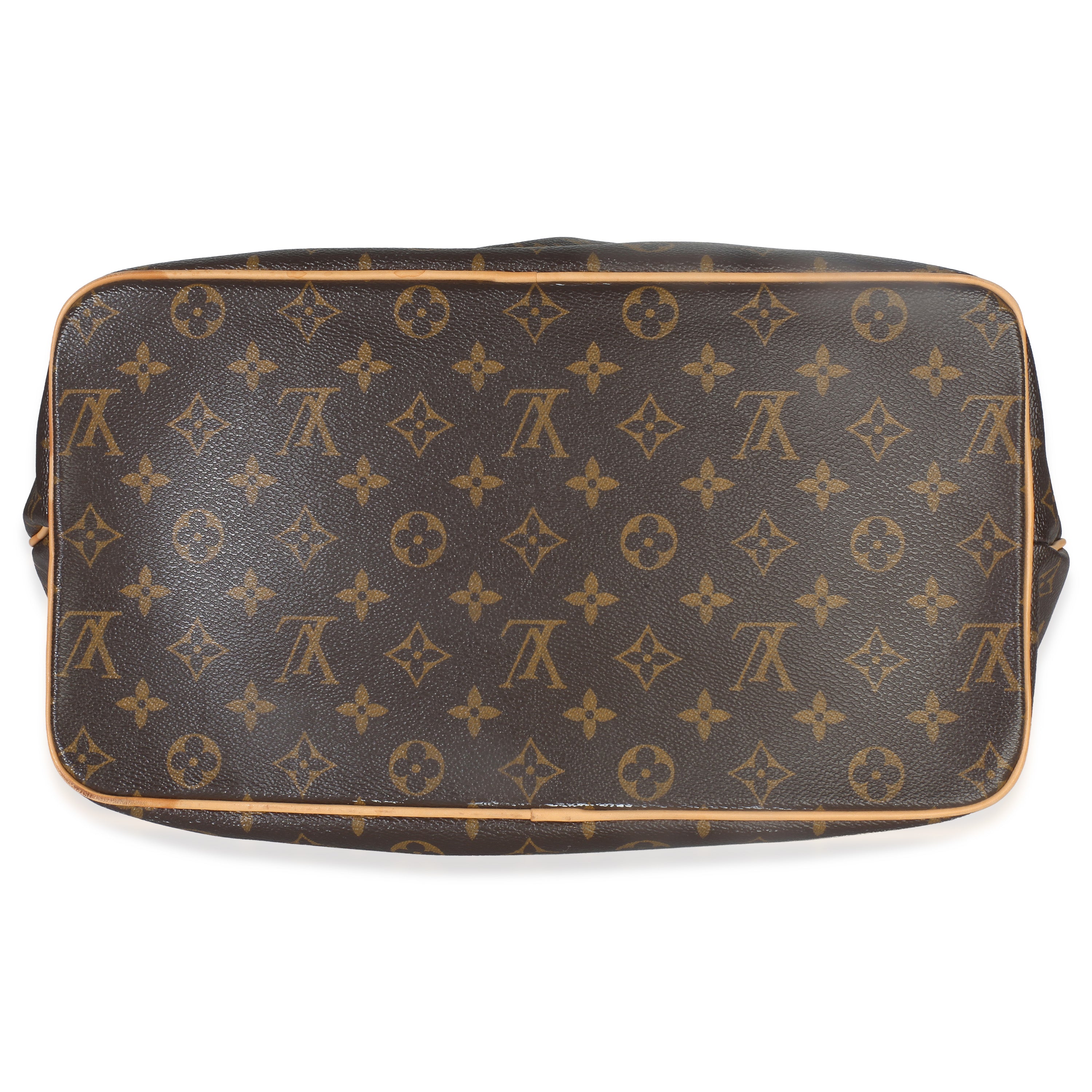 Louis Vuitton Monogram Canvas Palermo GM
