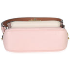 Louis Vuitton Rose Water Grained Calfskin Lockme Tender
