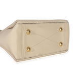 Louis Vuitton Cream Monogram Empreinte Surene BB