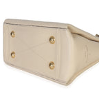 Louis Vuitton Cream Monogram Empreinte Surene BB