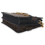 Louis Vuitton Reverse Monogram Canvas Trunk Clutch