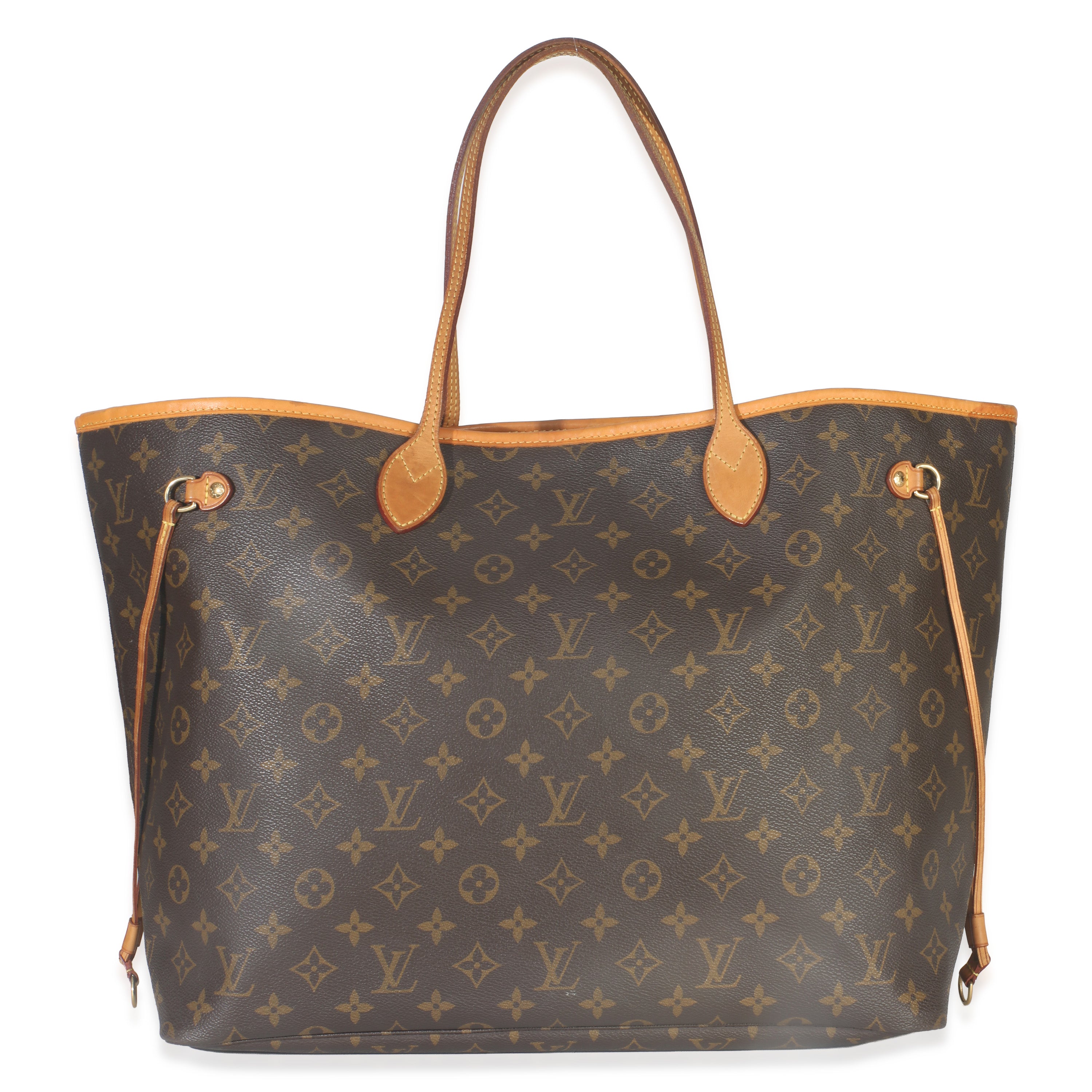 Louis Vuitton Monogram Canvas Neverfull GM