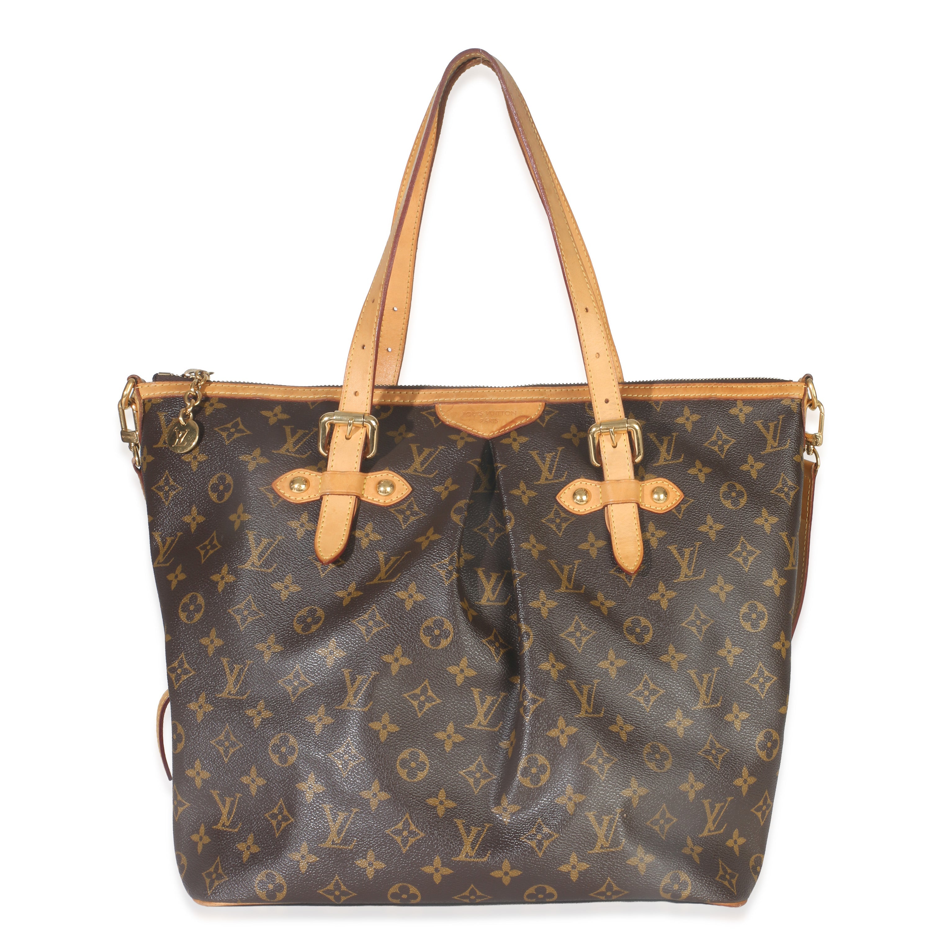 Louis Vuitton Monogram Canvas Palermo GM