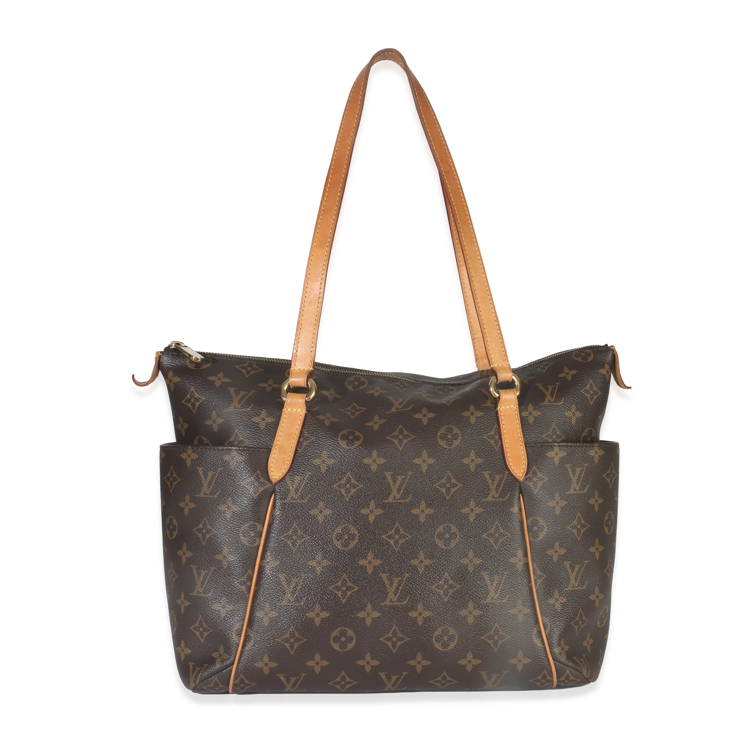 Louis Vuitton Monogram Canvas Totally MM