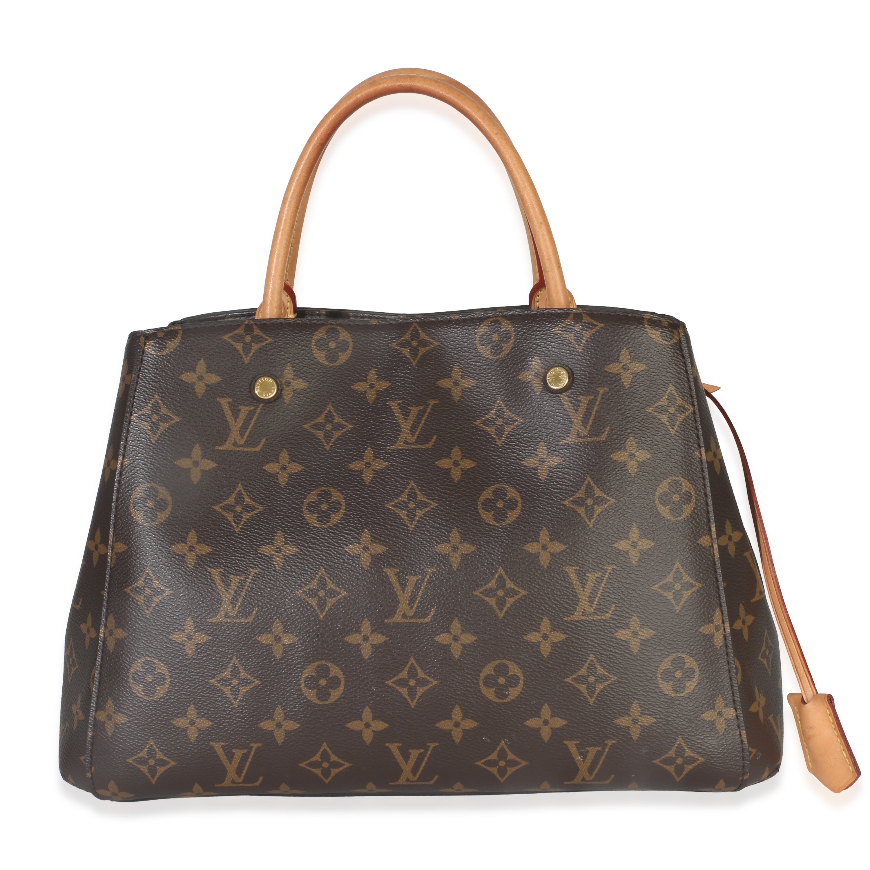 Louis Vuitton Monogram Canvas Montaigne MM