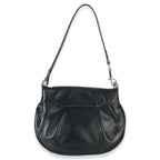 Louis Vuitton Black Lambskin Monogram Sunset Vibe