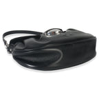 Louis Vuitton Black Lambskin Monogram Sunset Vibe