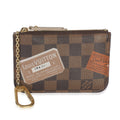 Louis Vuitton Damier Ebene Canvas Trunks & Bags Key Pouch