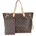 Louis Vuitton Monogram Canvas Neverfull GM