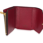 Louis Vuitton Fuchsia Monogram Canvas Zoe Wallet