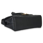 Louis Vuitton Black Giant Monogram Empreinte Madeleine BB