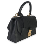 Louis Vuitton Black Giant Monogram Empreinte Madeleine BB
