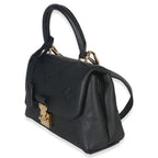 Louis Vuitton Black Giant Monogram Empreinte Madeleine BB