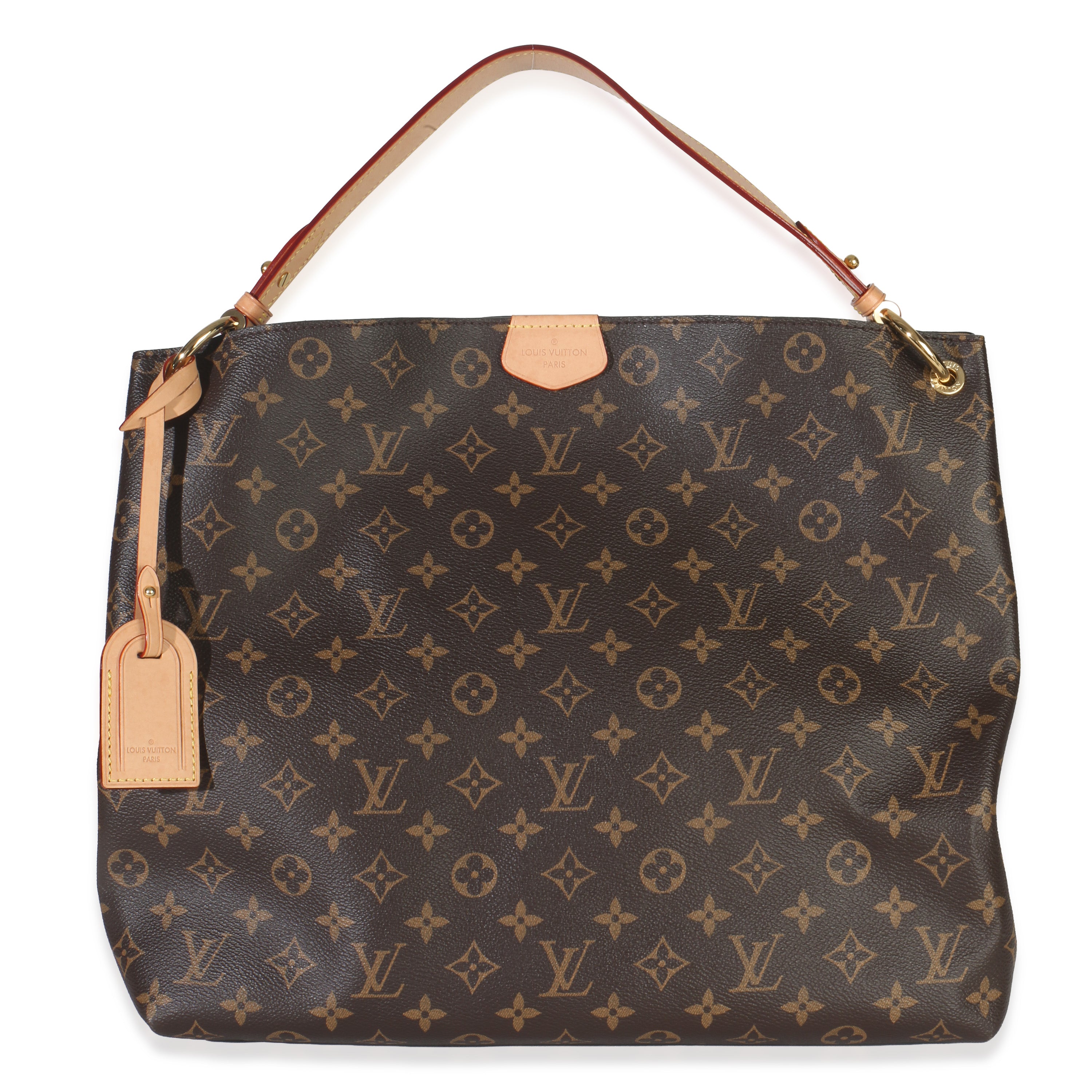 Louis Vuitton Monogram Canvas Graceful MM