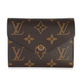 Louis Vuitton Monogram Canvas Victorine Wallet