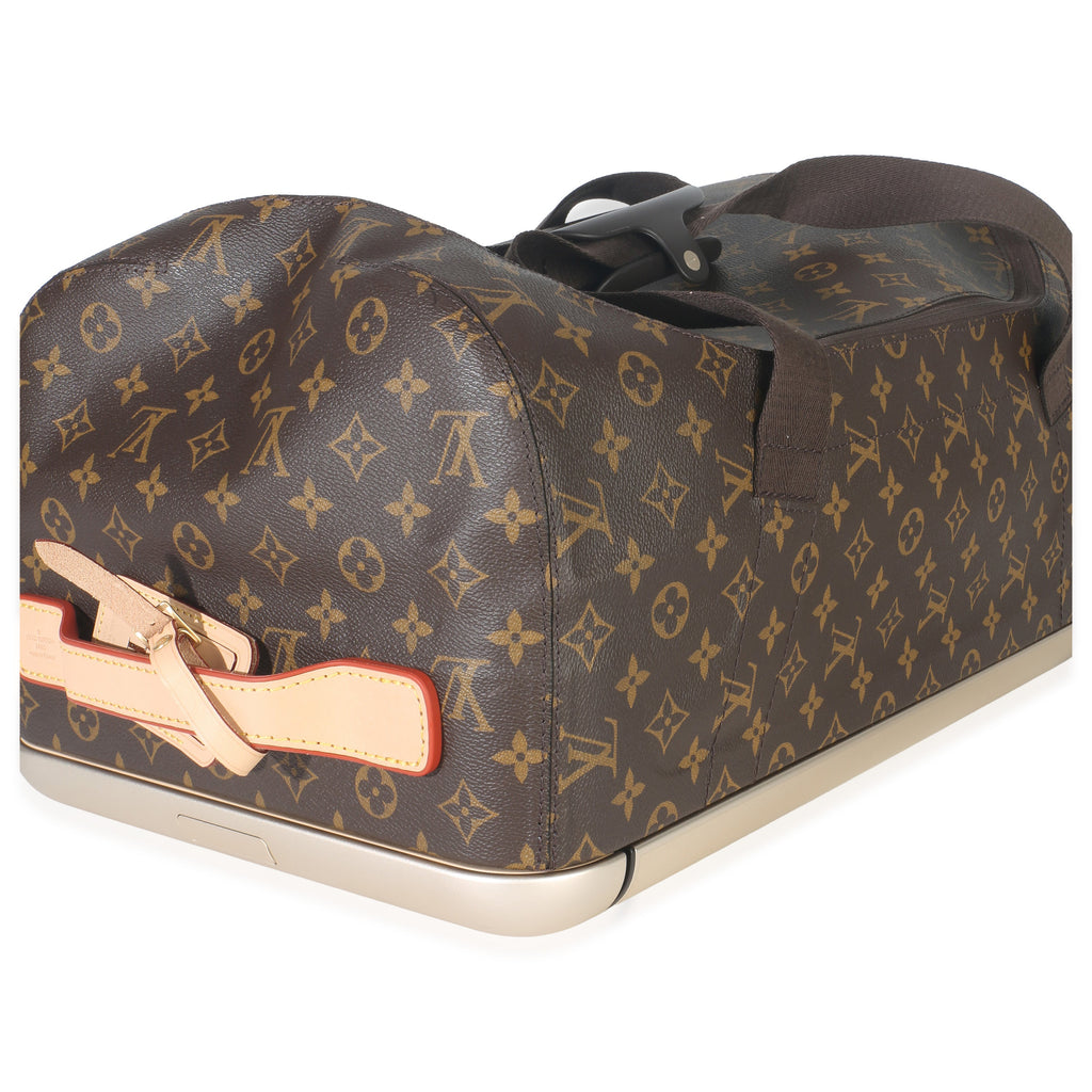 Louis Vuitton Monogram Canvas Horizon Soft Duffle 55