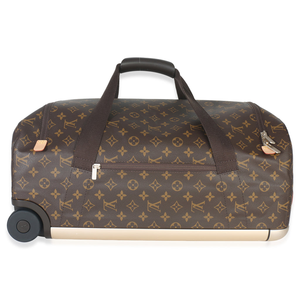 Louis Vuitton Monogram Canvas Horizon Soft Duffle 55