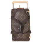 Louis Vuitton Monogram Canvas Horizon Soft Duffle 55
