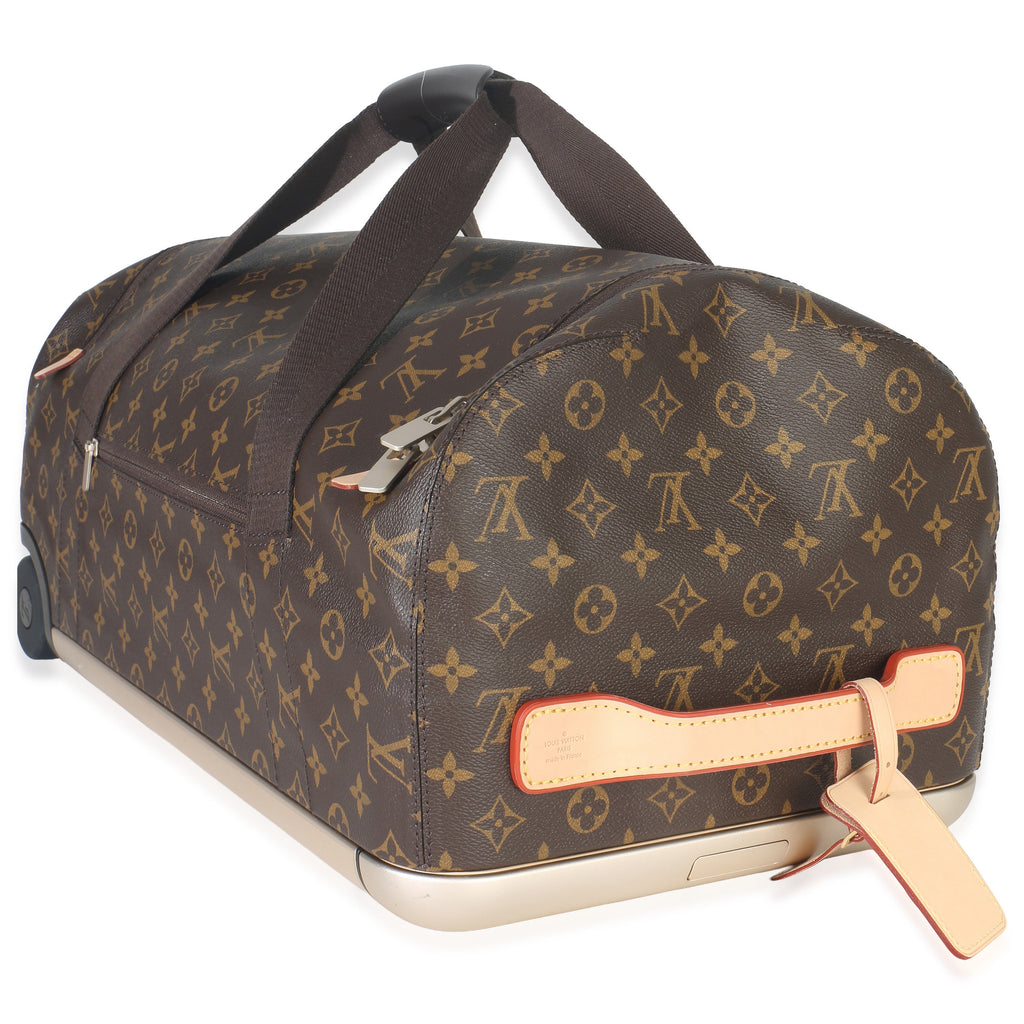 Louis Vuitton Monogram Canvas Horizon Soft Duffle 55