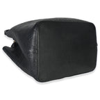 Louis Vuitton Black Monogram Empreinte Neonoe MM