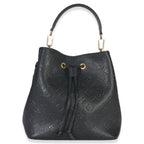 Louis Vuitton Black Monogram Empreinte Neonoe MM