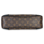 Louis Vuitton Black Monogram Canvas Odeon MM