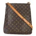 Louis Vuitton Monogram Canvas Musette Salsa GM