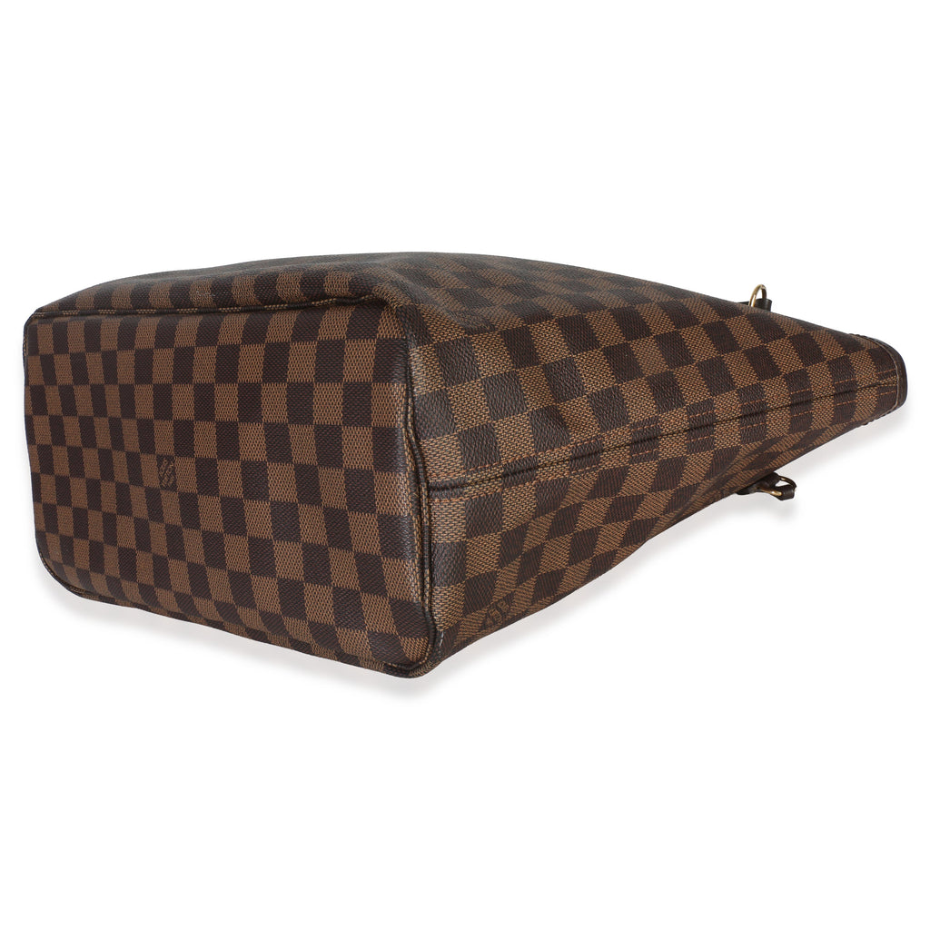Louis Vuitton Damier Ebene Canvas Neverfull MM