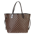 Louis Vuitton Damier Ebene Canvas Neverfull MM