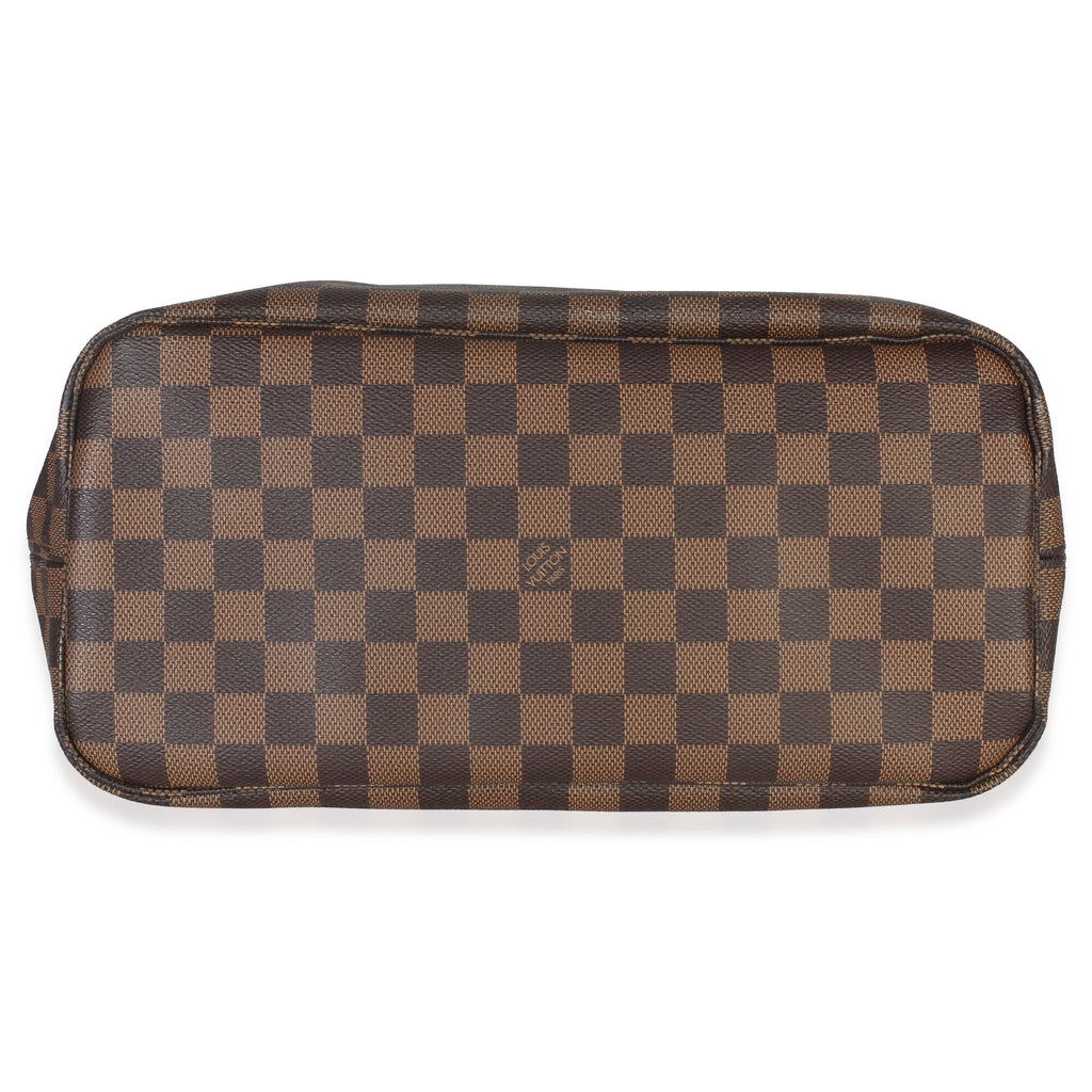 Louis Vuitton Damier Ebene Canvas Neverfull MM
