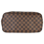 Louis Vuitton Damier Ebene Canvas Neverfull MM
