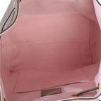 Louis Vuitton Tourterelle Monogram Empreinte Montsouris NM