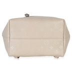 Louis Vuitton Tourterelle Monogram Empreinte Montsouris NM