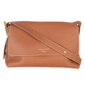 Louis Vuitton Cognac Grained Calfskin Low Key Messenger