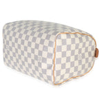 Louis Vuitton Damier Azur Canvas Speedy 25