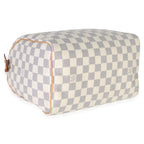 Louis Vuitton Damier Azur Canvas Speedy 25