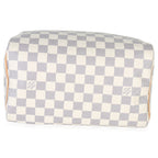 Louis Vuitton Damier Azur Canvas Speedy 25